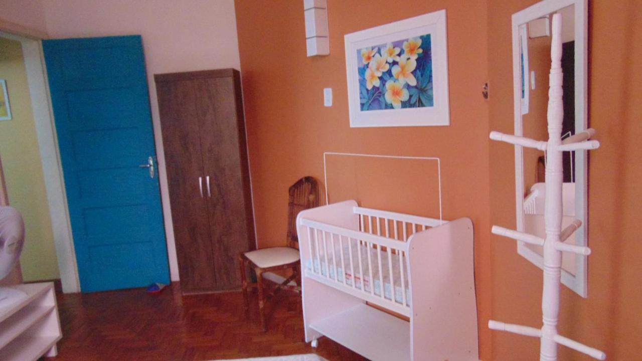 Grande 4Q 2Suites E Terraco Na Barra Perto Praias Salvador Bagian luar foto
