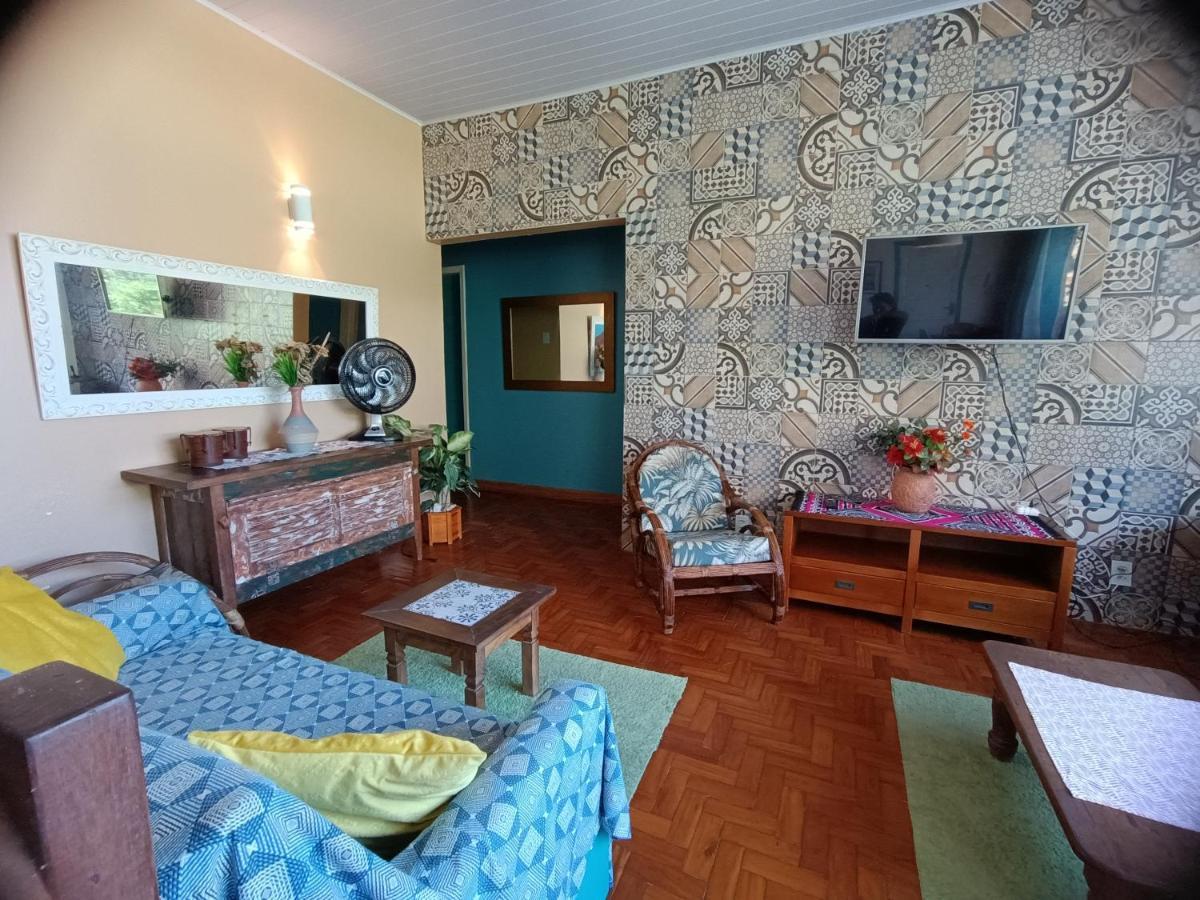 Grande 4Q 2Suites E Terraco Na Barra Perto Praias Salvador Bagian luar foto